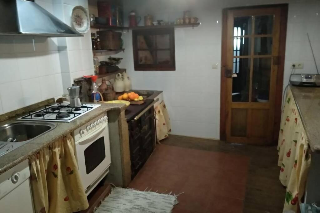 Casa Ribeira Sacra, Ourense, Ninodaguia, Galicia Exterior photo
